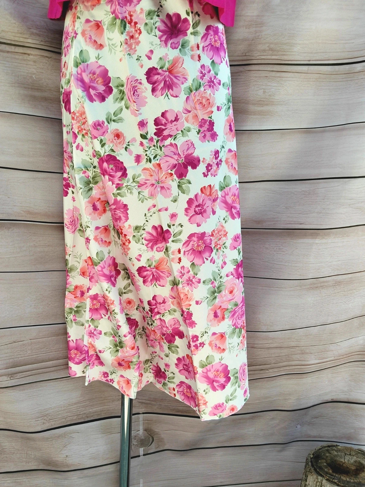 Jupe floral Armonías taille M ♥ – photo 5
